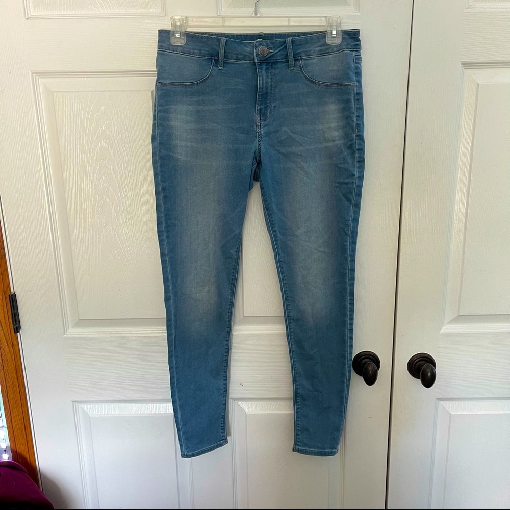 SO Juniors Jeggings Size 15 ,Low/Mid Rise